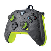 PDP Wired Controller Electric Carbon for Xbox Series X|S, Gamepad, Wired Video Game Controller, Gaming Controller, Xbox One, Officially Licensed - Xbox Series X - Like New - Like New